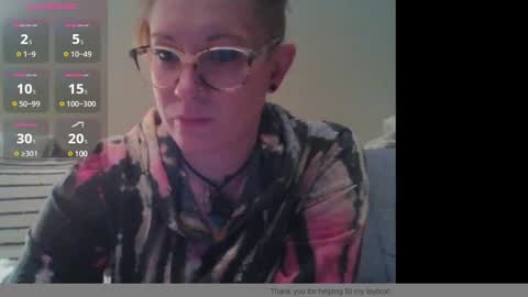 dixie_comanche online show from February 2, 2:59 am