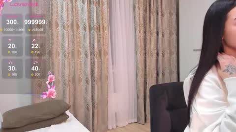 Snapshot of dkny_ chatting on October 21, 1:42 am Maddy online show from October 21, 1:42 am