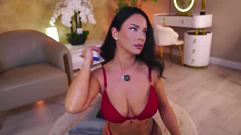 Monica online show from October 20, 8:50 am