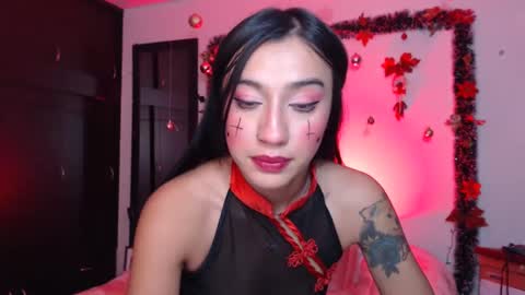 dolceclown_ online show from December 7, 3:25 am