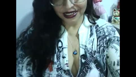 Snapshot of doll78latin chatting on September 12, 11:34 pm doll78latin online show from September 12, 11:34 pm