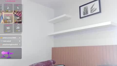 Snapshot of doll_bella_ chatting on October 7, 8:13 pm Bella  online show from October 7, 8:13 pm