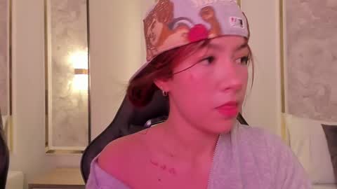 Snapshot of doll_eyeess_ chatting on September 20, 4:55 am D online show from September 20, 4:55 am