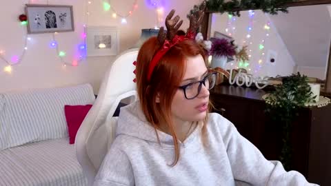 Your doll Lesli online show from December 26, 3:20 pm