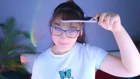 Tessa online show from October 12, 4:09 pm