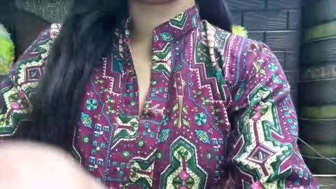 dollmeenu online show from December 2, 4:20 pm