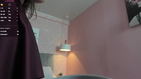 Snapshot of dolly_zoe chatting on October 13, 11:07 pm Call me Zoe online show from October 13, 11:07 pm