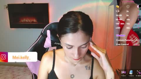 dollykelly_ online show from April 7, 2:13 am