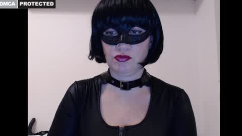 Snapshot of domina_floxia chatting on January 2, 7:51 pm Domina Floxia online show from January 2, 7:51 pm