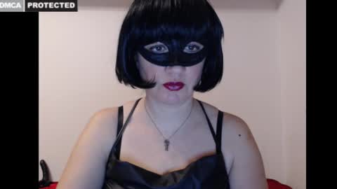 Snapshot of domina_floxia chatting on December 29, 4:08 pm Domina Floxia online show from December 29, 4:08 pm