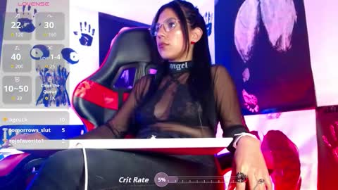 Domina Lia online show from January 8, 3:32 am