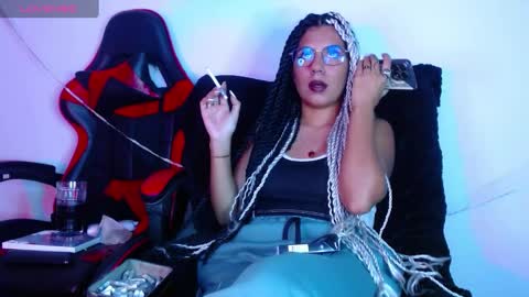 Domina Lia online show from January 11, 4:06 am