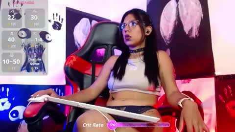 Domina Lia online show from January 12, 3:34 am