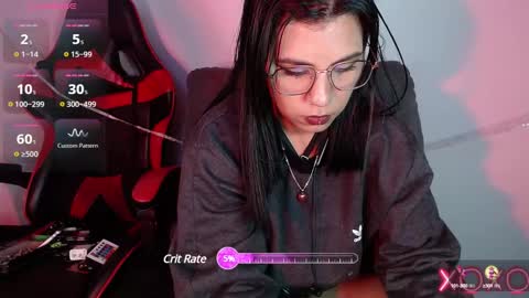 Domina Lia online show from January 25, 4:13 am