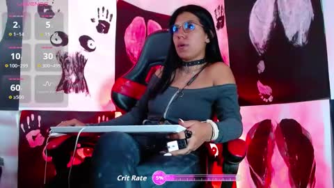 Domina Lia online show from October 5, 4:17 am