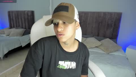 Dominick  online show from January 21, 8:21 pm