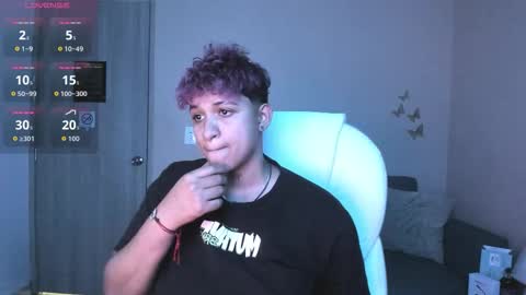 Dominick  online show from September 25, 4:11 am