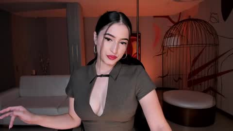 Snapshot of dominiquevega_ chatting on January 29, 8:46 pm Dominique online show from January 29, 8:46 pm