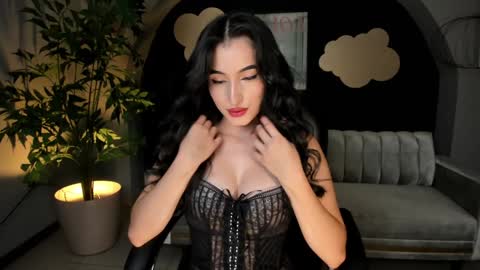 Snapshot of dominiquevega_ chatting on January 25, 9:35 pm Dominique online show from January 25, 9:35 pm