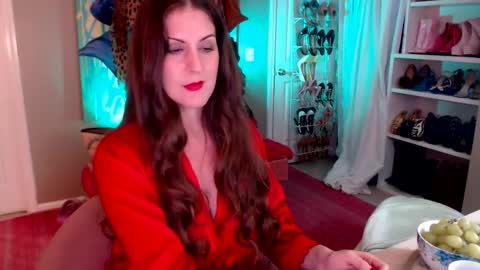 DommeTomorrow online show from October 5, 1:10 am