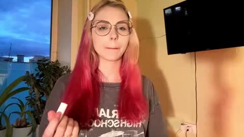 Karolina online show from October 14, 2:08 pm