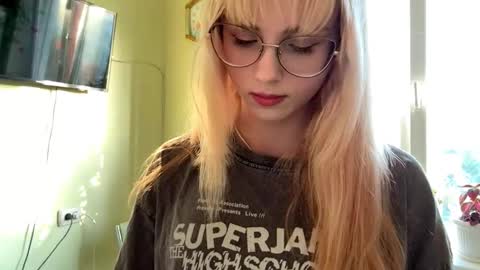 Karolina online show from October 10, 1:16 pm