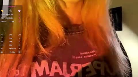 Karolina online show from November 7, 3:17 pm