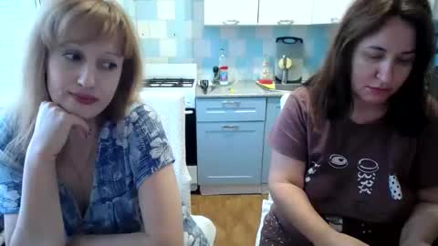 Tatiana 43 curvy sexy body and Joanna redhead 39 years online show from December 10, 8:19 am