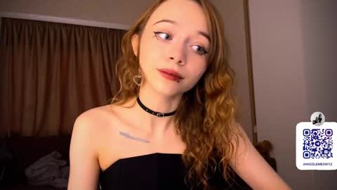 Nicole online show from November 3, 1:59 pm