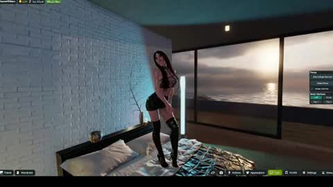Doomkitten666 online show from May 30, 5:16 am