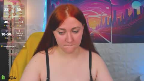 Dora EXOMI online show from November 12, 2:53 am