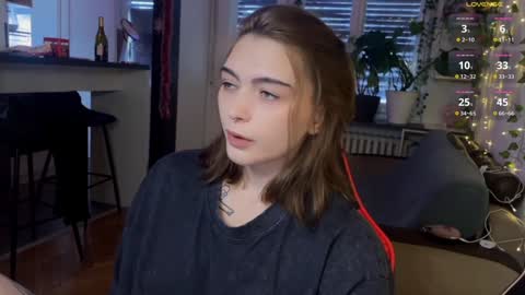 Snapshot of dorfmatratze_ chatting on January 1, 8:24 am Alice online show from January 1, 8:24 am