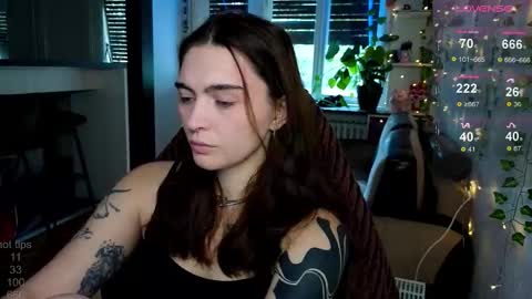 Snapshot of dorfmatratze_ chatting on October 10, 8:08 am Alice online show from October 10, 8:08 am