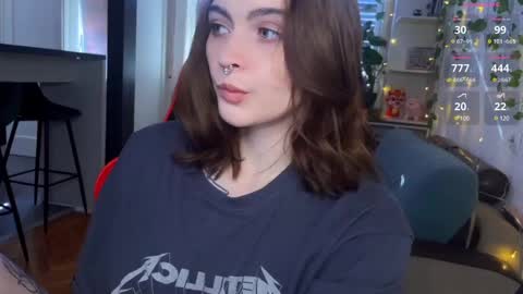 Snapshot of dorfmatratze_ chatting on February 22, 8:50 am Alice online show from February 22, 8:50 am