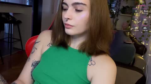 Snapshot of dorfmatratze_ chatting on January 20, 8:41 am Alice online show from January 20, 8:41 am