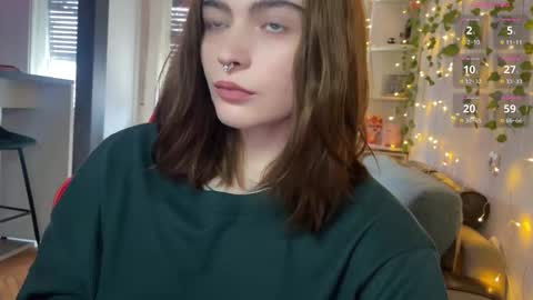 Snapshot of dorfmatratze_ chatting on February 28, 8:20 am Alice online show from February 28, 8:20 am