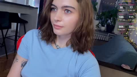 Snapshot of dorfmatratze_ chatting on December 22, 9:00 am Alice online show from December 22, 9:00 am