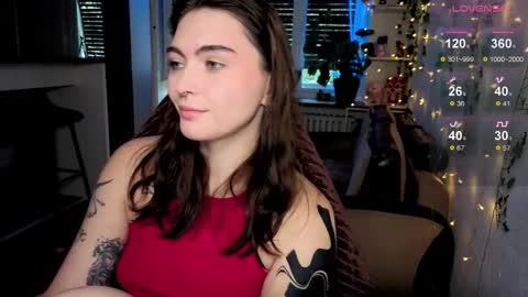 Snapshot of dorfmatratze_ chatting on September 26, 6:00 am Alice online show from September 26, 6:00 am