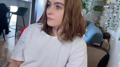 Snapshot of dorfmatratze_ chatting on January 11, 9:26 am Alice online show from January 11, 9:26 am