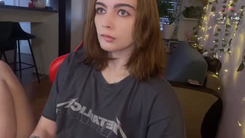 Snapshot of dorfmatratze_ chatting on January 15, 7:48 am Alice online show from January 15, 7:48 am