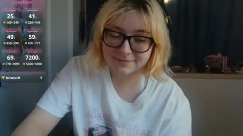 Lola online show from October 8, 7:13 am