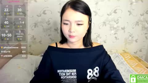 DorreyFolleyG online show from February 22, 2:45 am