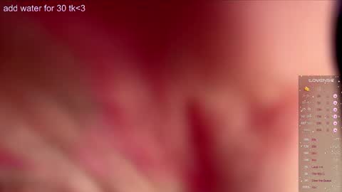 Snapshot of dory_liss chatting on October 2, 8:30 am dory_liss online show from October 2, 8:30 am