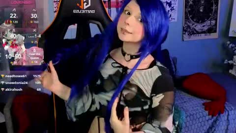 Draculaura online show from May 6, 8:46 pm