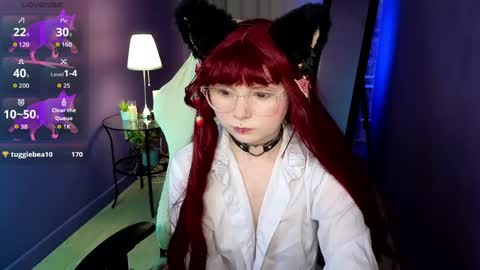 Draculaura online show from May 3, 12:41 pm