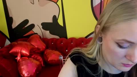 Lina online show from February 12, 7:32 am