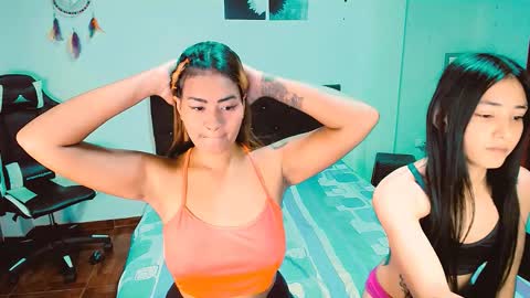 Snapshot of dream__girls69944 chatting on September 12, 9:29 am sharon online show from September 12, 9:29 am