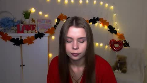 Snapshot of dream_mari chatting on October 27, 7:15 am Mari online show from October 27, 7:15 am