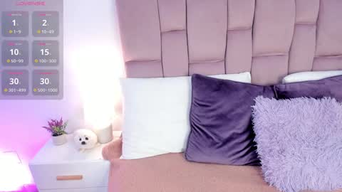 Alina online show from February 5, 8:35 pm
