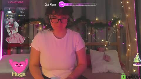 Snapshot of dreamgirllove chatting on January 10, 1:42 am Billy online show from January 10, 1:42 am
